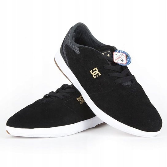 Buty DC Shoe New Jack S BL0 Blk Czarne Full 42 DC Shoes