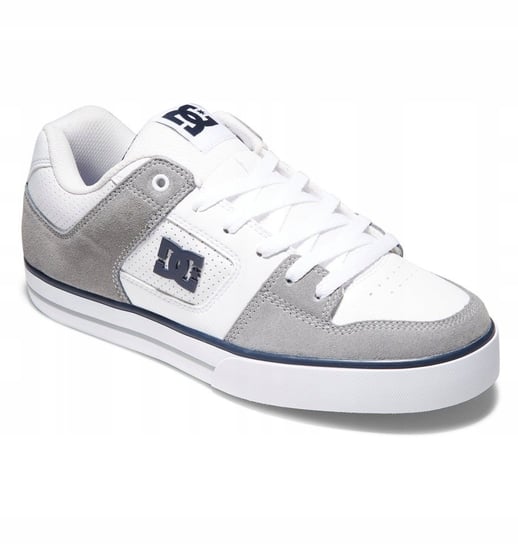 Buty Dc Shoe USA Pure XWSS Sneakersy białe 41 DC Shoes