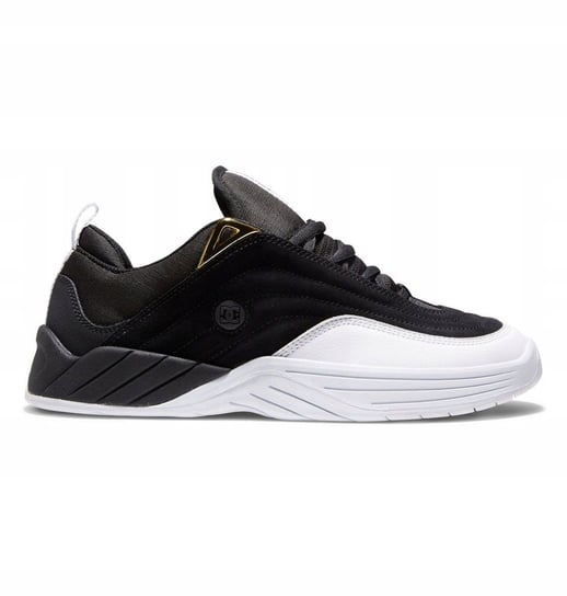 Buty Dc shoes Williams Slim KWG Biało czarne 42,5 DC Shoes