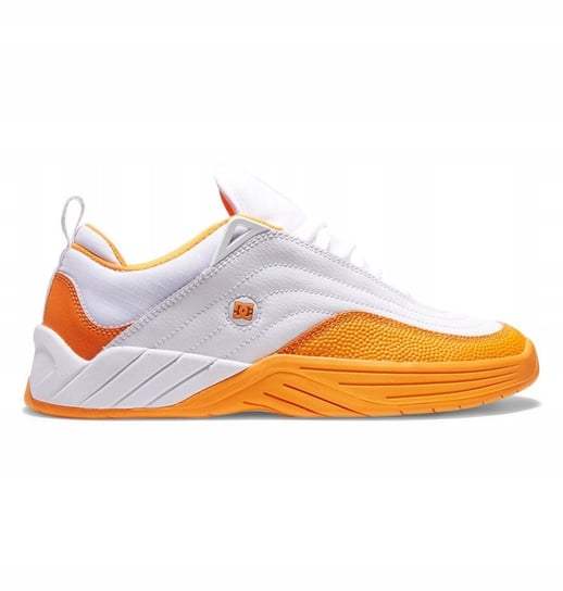 Buty Dc shoes Williams Slim ORW białe orange 42,5 DC Shoes