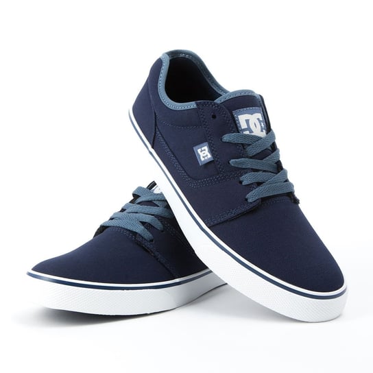 Buty DC Tonik TX DNB granatowe trampki niskie 42 DC Shoes