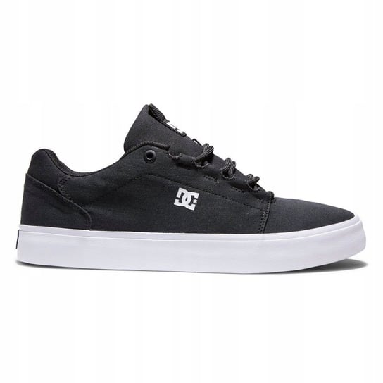 Buty DC trampki Hyde XKKW czarne canvasowe 42,5 DC Shoes