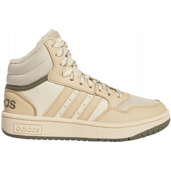 Buty dla dzieci adidas Hoops Mid 3.0 IF7738 37 1/3 Adidas