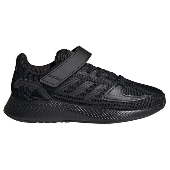 Buty dla dzieci adidas Runfalcon 2.0 C czarne FZ0114 Adidas