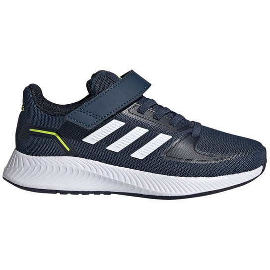 Buty dla dzieci adidas Runfalcon 2.0 C granatowe FZ0110 Adidas