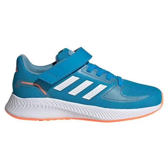 Buty dla dzieci adidas Runfalcon 2.0 C niebieskie FZ2961 Adidas