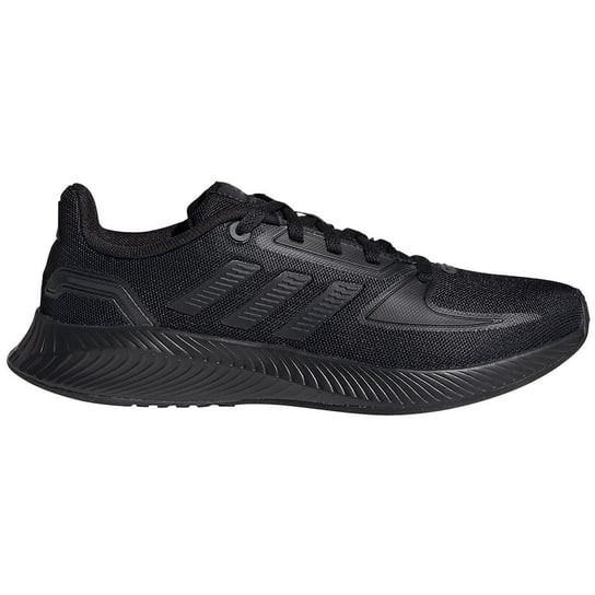 Buty dla dzieci adidas Runfalcon 2.0 czarne FY9494 Adidas