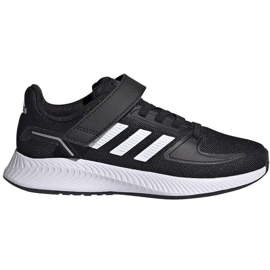 Buty dla dzieci adidas Runfalcon 2.0 czarne FZ0113 Adidas