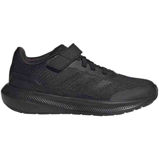 Buty dla dzieci adidas Runfalcon 3.0 Sport EL K czarne HP5869-38 Inna marka