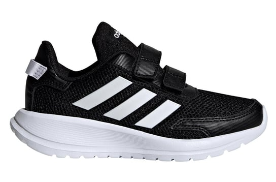 Buty dla dzieci adidas Tensaur Run C czarno-białe EG4146 Adidas