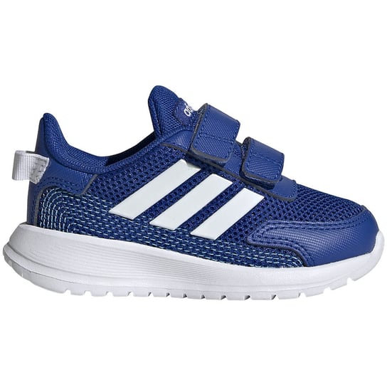Buty dla dzieci adidas Tensaur Run niebieskie EG4140 Adidas