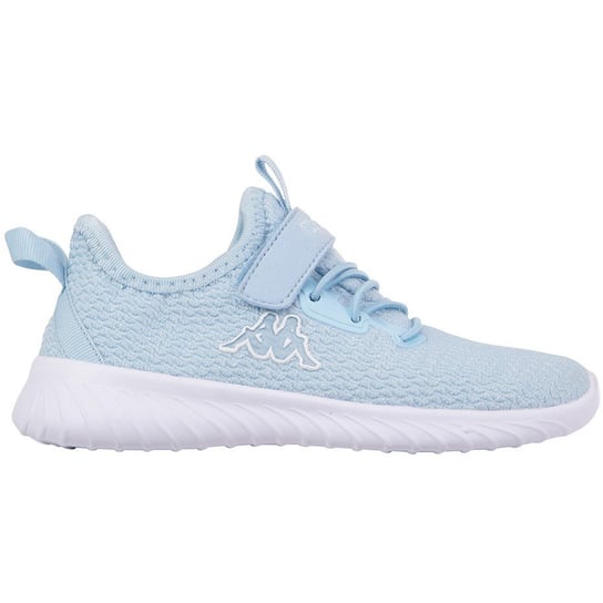 Buty dla dzieci Kappa Capilot GC biało-niebieskie 260907GCK 6110 25 Kappa