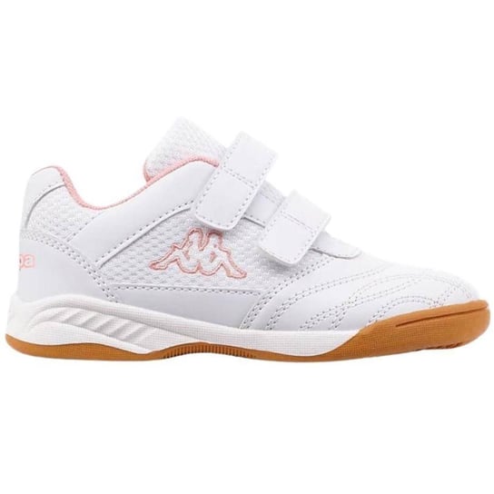 Kappa Kickoff K Scarpe Da Ginnastica Unisex Bambini (260509k): Sneakers Comode E Alla Moda Per I Più Piccoli. Con Elegante Logo Kappa E Plantare Accogliente. Perfette Per L'uso Quotidiano, Per Bambini E Ragazzi Che Amano Lo Stile Sportivo E Casual. - 2