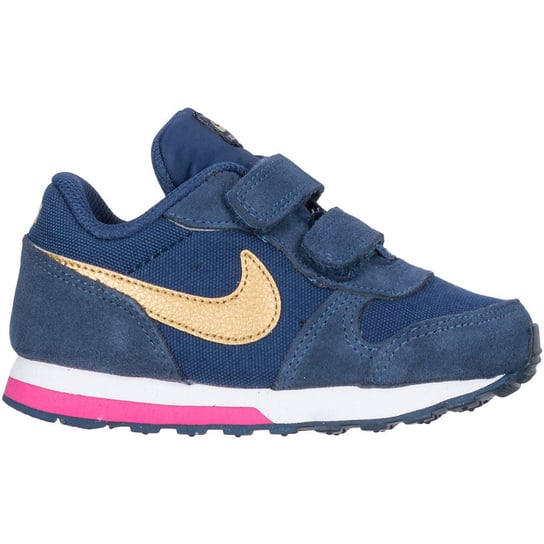 Buty dla dzieci Nike MD Runner 2 TDV 807328 406 Nike