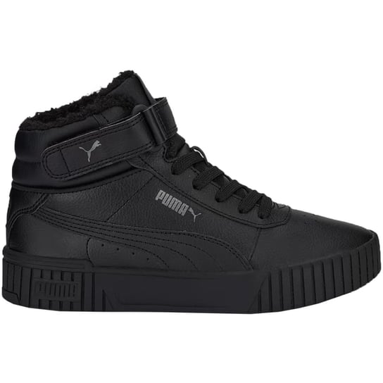 Buty dla dzieci Puma Carina 2.0 Mid WTR czarne 387380 01-35,5 Inna marka