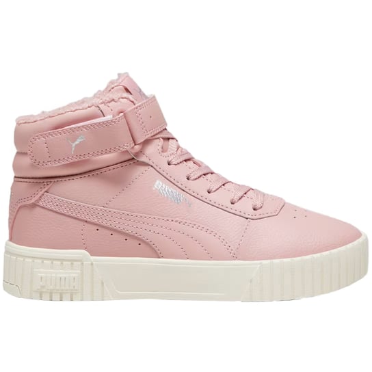 Buty dla dzieci Puma Carina 2.0 Mid WTR różowe 387380 03-37 Inna marka