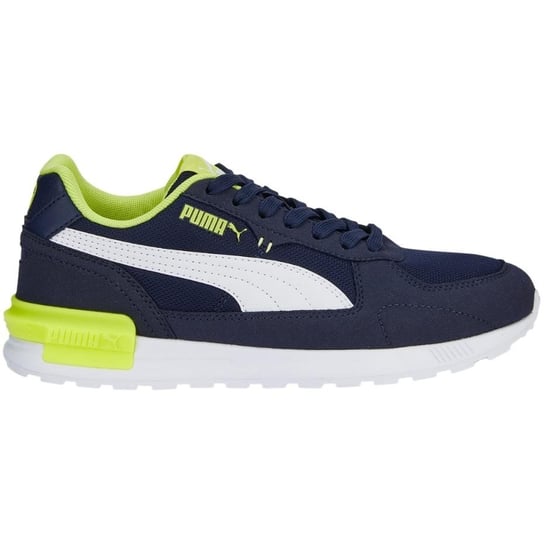 Buty dla dzieci Puma Graviton Jr granatowe 381987 14 35,5 Puma