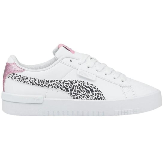 Buty dla dzieci Puma Jada Summer Roar Jr białe 383137 01 37 Puma