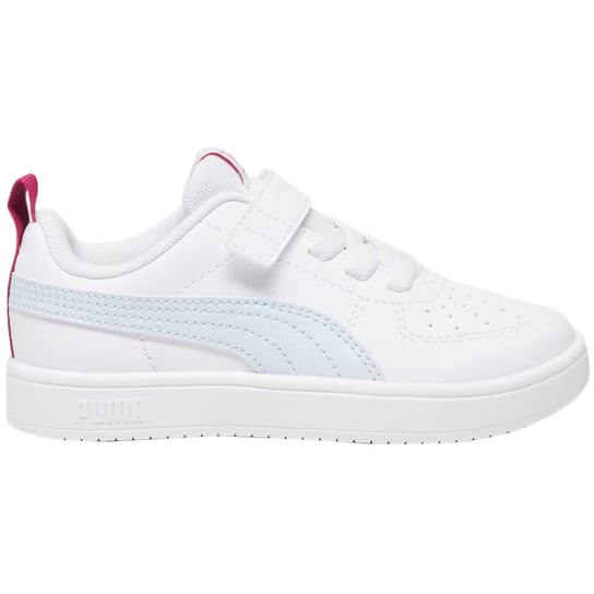 Buty dla dzieci Puma Rickie AC+ PS biało-niebieskie 385836 21-33 Inna marka