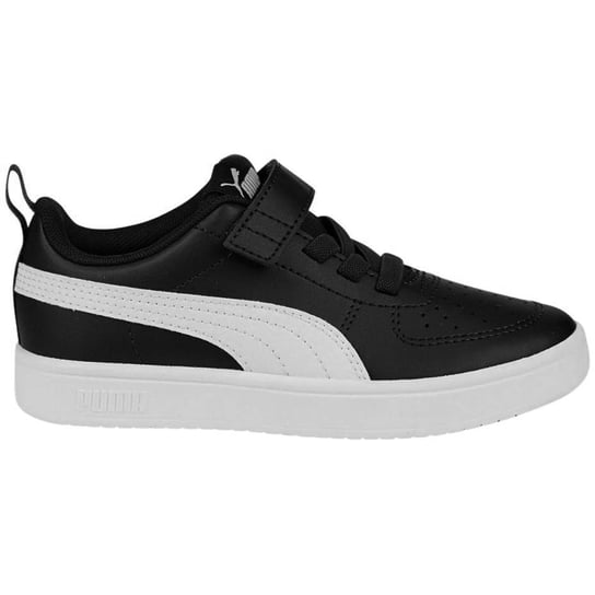 Buty dla dzieci Puma Rickie AC+ PS czarno-białe 385836 11-28 Inna marka