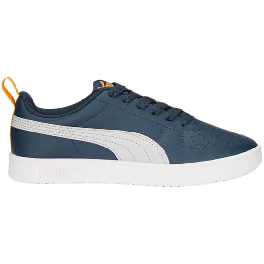 Buty dla dzieci Puma Rickie Jr granatowo-białe 384311 13-36 Puma