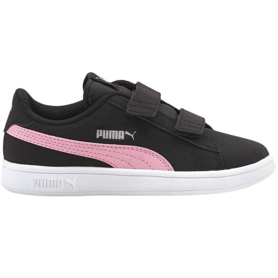 Buty Dla Dzieci Puma Smash V2 Buck V Ps Czarne 365183 40-28,5 Puma