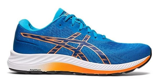 Buty do biegania Asics Gel Excite 9 | ISLAND BLUE/SUN PEACH 40.5 Asics