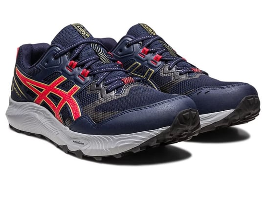 Buty do biegania Asics Gel-Sonoma 7 | MIDNIGHT/ELECTRIC RED 41.5 Asics