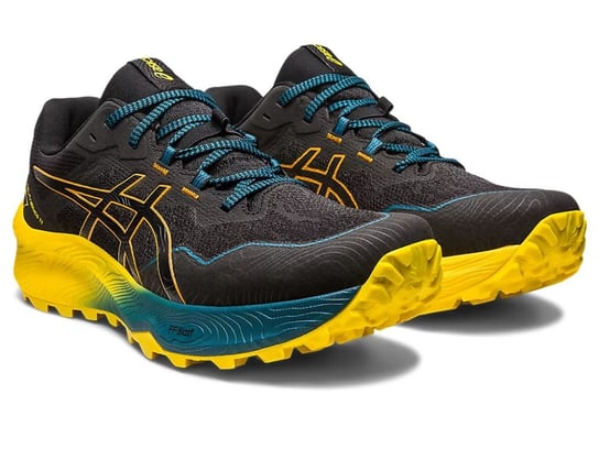 Buty do biegania Asics GEL-Trabuco 11 | BLACK/SANDSTORM 42 Asics