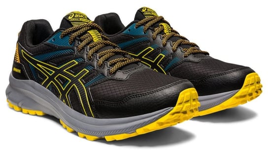 Buty do biegania Asics TRAIL SCOUT 2 | BLACK/GOLDEN YELLOW 42 Asics