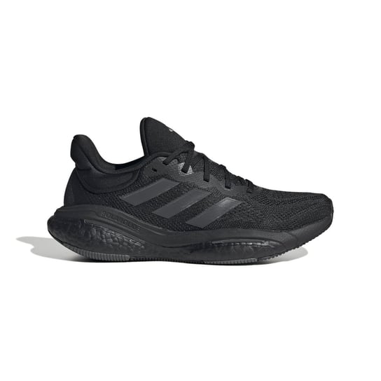 Buty do biegania damskie adidas SOLARGLIDE 6 czarne HP7653-36 2/3 Adidas