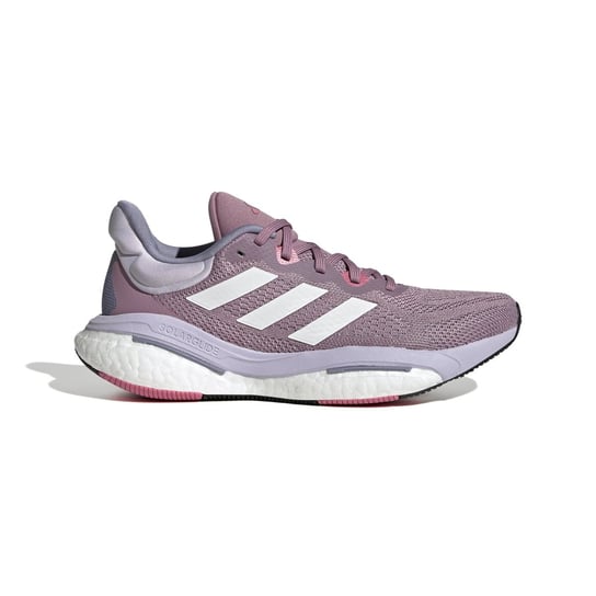 Buty do biegania damskie adidas SOLARGLIDE 6 różowe IE6797-40 Inna marka