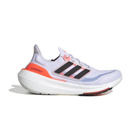 Buty do biegania damskie adidas Ultraboost Light białe HQ6353-40 2/3 Adidas