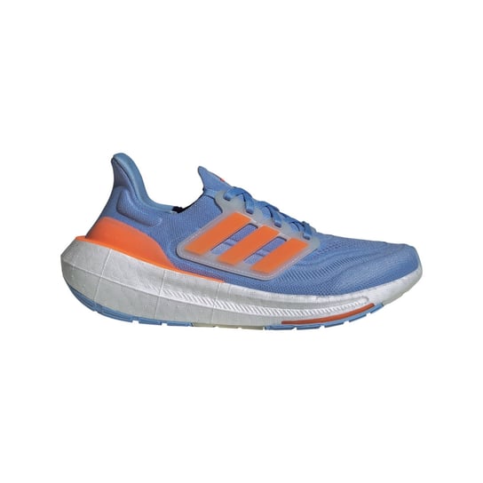 Buty do biegania damskie adidas UltraBOOST Light niebieskie HQ6347-37 1/3 Inna marka