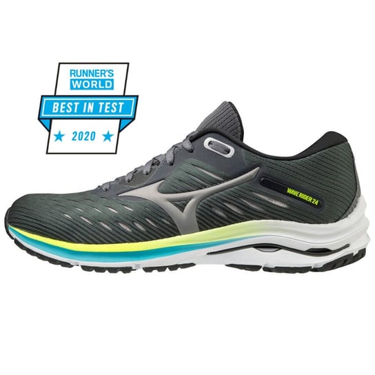 Buty do biegania damskie Mizuno WAVE RIDER 24 - UK 4,5 (EUR 37) Mizuno