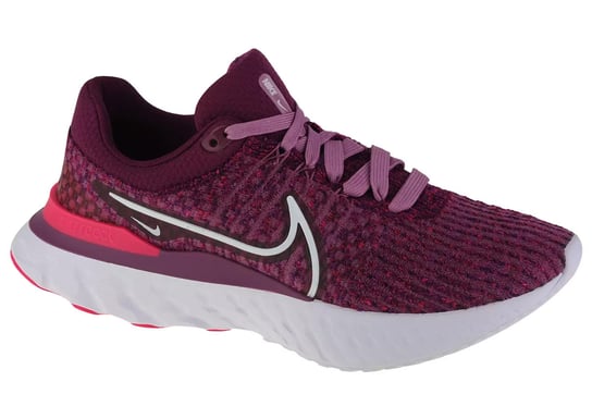 buty do biegania damskie Nike React Infinity Run Flyknit 3 DD3024-500-40 Inna marka