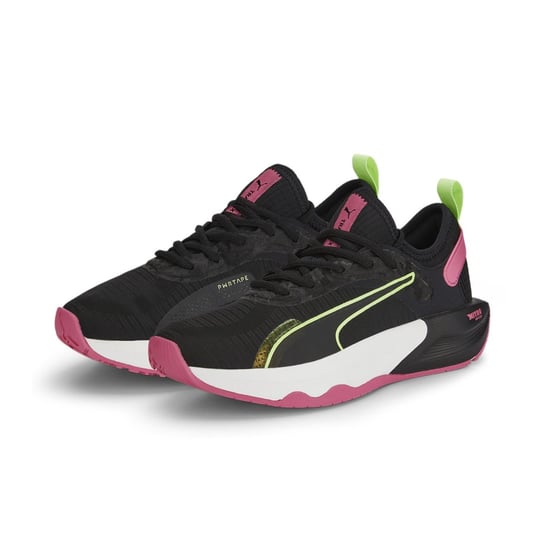 Buty do biegania damskie Puma PWR XX NITRO czarne 37696902-41 Puma