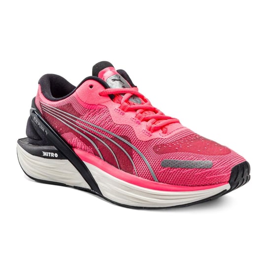 Buty do biegania damskie PUMA Run XX Nitro różowe 376171 07 Puma