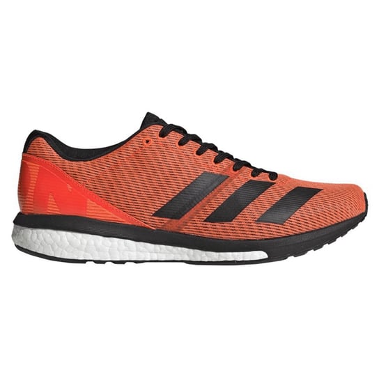 buty do biegania męskie ADIDAS ADIZERO BOSTON 8 / G28860 - 46 Adidas