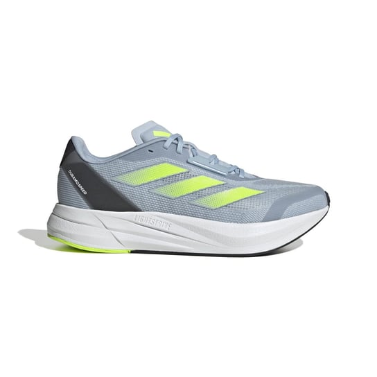 Buty do biegania męskie adidas DURAMO SPEED szare IE9672-42 2/3 Inna marka