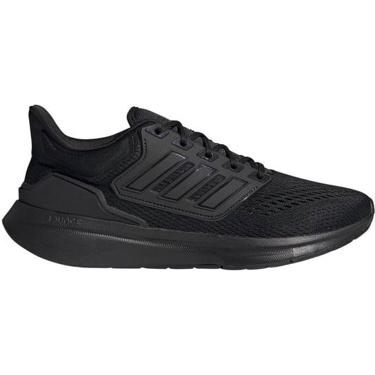 Buty do biegania męskie adidas EQ21 RUN czarne H00521-46 2/3 Inna marka