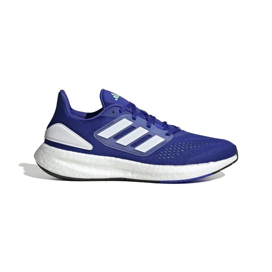 Buty do biegania męskie adidas Pureboost 22 niebieskie HQ8583-43 1/3 Inna marka