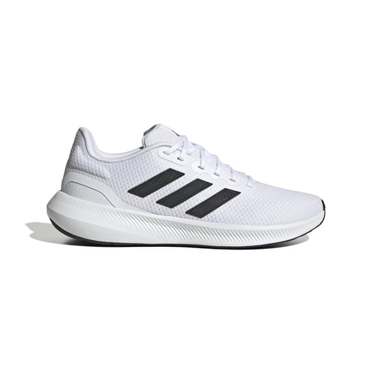 Buty do biegania męskie adidas RUNFALCON 3.0 białe HQ3789-40 2/3 Inna marka