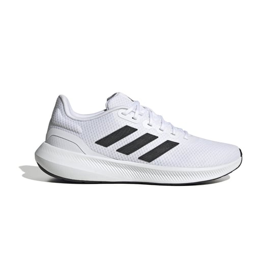 Buty do biegania męskie adidas RUNFALCON 3.0 białe HQ3789-42 2/3 Adidas