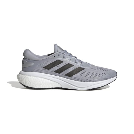 Buty do biegania męskie adidas Supernova 2 szare HQ9932-40 2/3 Inna marka