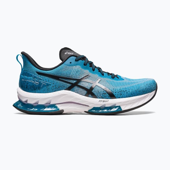 Buty do biegania męskie ASICS Gel-Kinsei Blast Le 2 island blue/island blue Asics