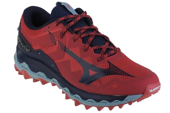 buty do biegania męskie Mizuno Wave Mujin 9 J1GJ227003-47 Mizuno