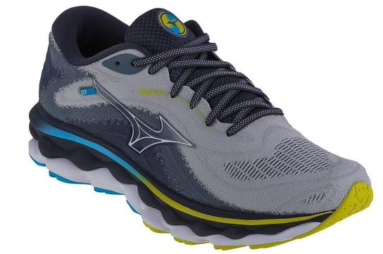 buty do biegania męskie Mizuno Wave Sky 7 J1GC230201-42,5 Mizuno