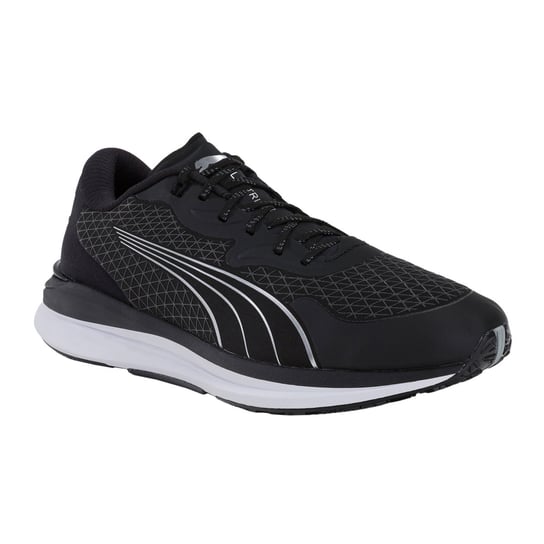 Buty do biegania męskie PUMA Electrify Nitro 2 Wtr czarne 376896 01 41 (7.5 UK) Puma