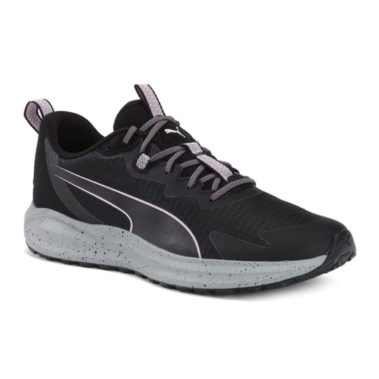 Buty do biegania męskie PUMA Twitch Runner Trail czarne 376961 12 48.5 (13 UK) Puma